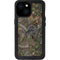 NFL Detroit Lions Realtree Xtra Green Camo iPhone 15 Waterproof Case