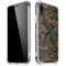 NFL Detroit Lions Realtree Xtra Green Camo iPhone XR Clear Case