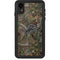 NFL Detroit Lions Realtree Xtra Green Camo iPhone XR Waterproof Case