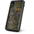 NFL Detroit Lions Realtree Xtra Green Camo iPhone XR Waterproof Case