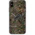 NFL Detroit Lions Realtree Xtra Green Camo iPhone XS Skin