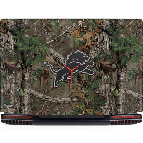 NFL Detroit Lions Realtree Xtra Green Camo Legion Y720 Skin