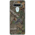 NFL Detroit Lions Realtree Xtra Green Camo LG Stylo 6 Clear Case