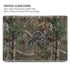 NFL Detroit Lions Realtree Xtra Green Camo MacBook Pro 16in (2019-20) Case plus Skin