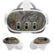 NFL Detroit Lions Realtree Xtra Green Camo Meta Quest 3 Skin