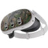 NFL Detroit Lions Realtree Xtra Green Camo Meta Quest 3 Skin