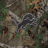 NFL Detroit Lions Realtree Xtra Green Camo Moto G6 Skin
