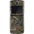 NFL Detroit Lions Realtree Xtra Green Camo Motorola RAZR Skin