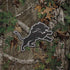 NFL Detroit Lions Realtree Xtra Green Camo Notebook 9 Pro 13in (2017) Skin