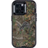 NFL Detroit Lions Realtree Xtra Green Camo Otterbox Defender iPhone Skin