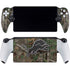NFL Detroit Lions Realtree Xtra Green Camo PlayStation Portal Remote Player Skin