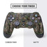 NFL Detroit Lions Realtree Xtra Green Camo PS4 Controller Skin