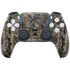 NFL Detroit Lions Realtree Xtra Green Camo PS5 Controller Skin