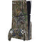 NFL Detroit Lions Realtree Xtra Green Camo PS5 Slim Disk Bundle Skin