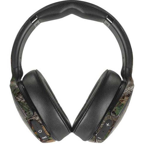 NFL Detroit Lions Realtree Xtra Green Camo Skullcandy Venue Skin