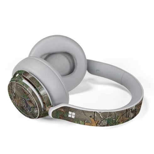 NFL Detroit Lions Realtree Xtra Green Camo Surface Headphones Skin