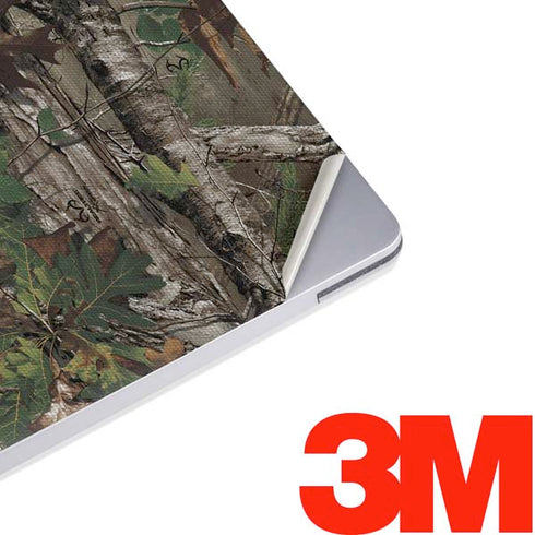 NFL Detroit Lions Realtree Xtra Green Camo Surface Laptop 2 Skin