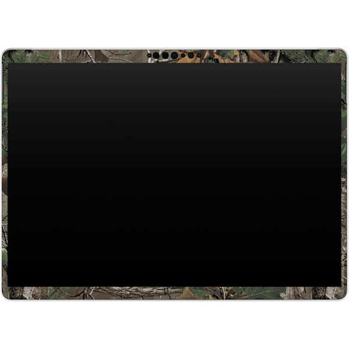 NFL Detroit Lions Realtree Xtra Green Camo Surface Pro 8 Skin