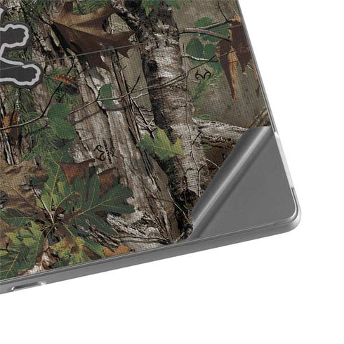 NFL Detroit Lions Realtree Xtra Green Camo Surface Pro 8 Skin