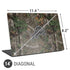NFL Detroit Lions Realtree Xtra Green Camo Universal Laptop 14in (11.4 x 8.2in) Skin