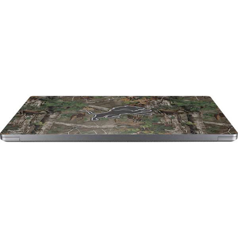 NFL Detroit Lions Realtree Xtra Green Camo Universal Laptop 14in (11.4 x 8.2in) Skin
