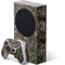 NFL Detroit Lions Realtree Xtra Green Camo Xbox Series S Bundle Skin