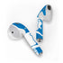 NFL Detroit Lions Retro Logo Apple AirPods Skin