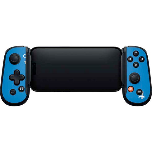 NFL Detroit Lions Retro Logo Backbone One for iPhone Game Controller Skin