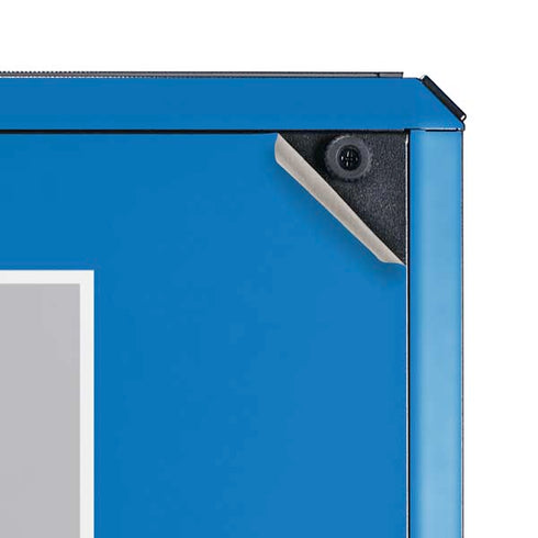 NFL Detroit Lions Retro Logo Cooler Master MasterBox Q300L Mini Tower Skin