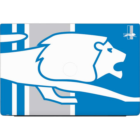NFL Detroit Lions Retro Logo Dell Vostro Skin