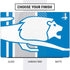 NFL Detroit Lions Retro Logo Dell Vostro Skin