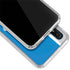 NFL Detroit Lions Retro Logo Galaxy A10e Clear Case