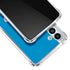 NFL Detroit Lions Retro Logo Galaxy A13 5G Clear Case