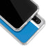 NFL Detroit Lions Retro Logo Galaxy A30 Clear Case