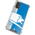 NFL Detroit Lions Retro Logo Galaxy A32 5G Clear Case