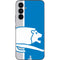 NFL Detroit Lions Retro Logo Galaxy A54 5G Skin