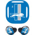 NFL Detroit Lions Retro Logo Galaxy Buds Pro Skin