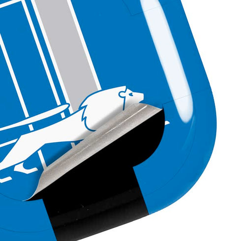 NFL Detroit Lions Retro Logo Galaxy Buds Pro Skin