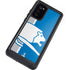 NFL Detroit Lions Retro Logo Galaxy Note20 5G Waterproof Case