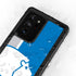 NFL Detroit Lions Retro Logo Galaxy Note20 Ultra 5G Waterproof Case