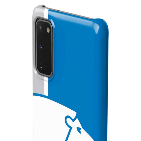 NFL Detroit Lions Retro Logo Galaxy S20 Lite Case