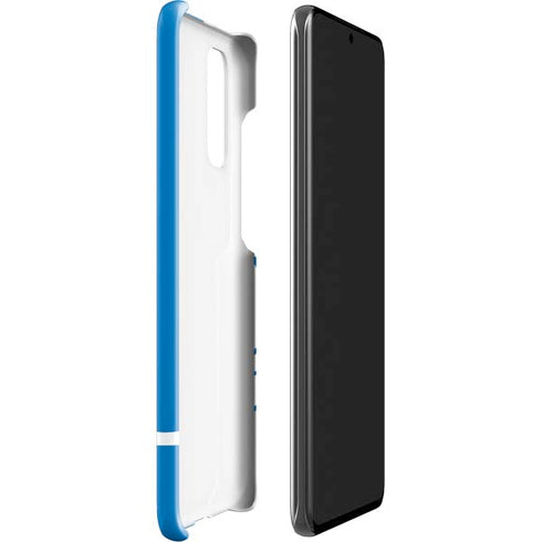 NFL Detroit Lions Retro Logo Galaxy S20 Lite Case