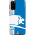 NFL Detroit Lions Retro Logo Galaxy S20 Pro Case
