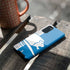 NFL Detroit Lions Retro Logo Galaxy S20 Pro Case