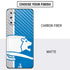NFL Detroit Lions Retro Logo Galaxy S20 Skin