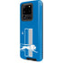 NFL Detroit Lions Retro Logo Galaxy S20 Ultra 5G Pro Case