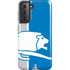 NFL Detroit Lions Retro Logo Galaxy S21 5G Pro Case