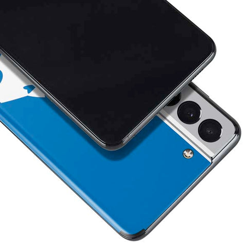 NFL Detroit Lions Retro Logo Galaxy S21 5G Skin