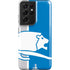 NFL Detroit Lions Retro Logo Galaxy S21 Ultra 5G Pro Case