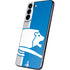 NFL Detroit Lions Retro Logo Galaxy S22 Plus Skin